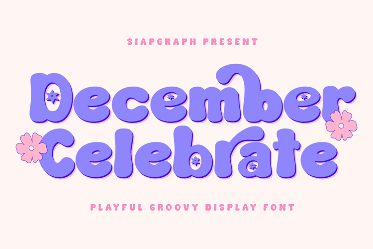 Playful Font Image 12