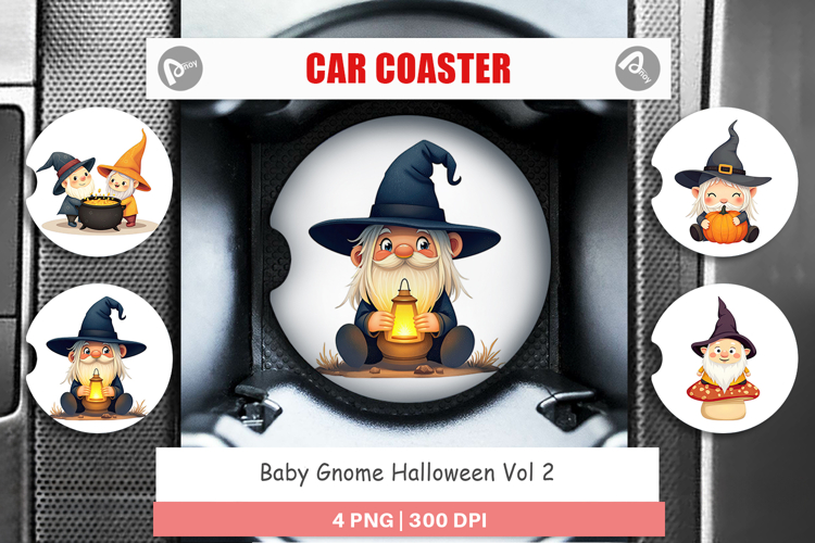 Halloween Sublimation Design Image 22