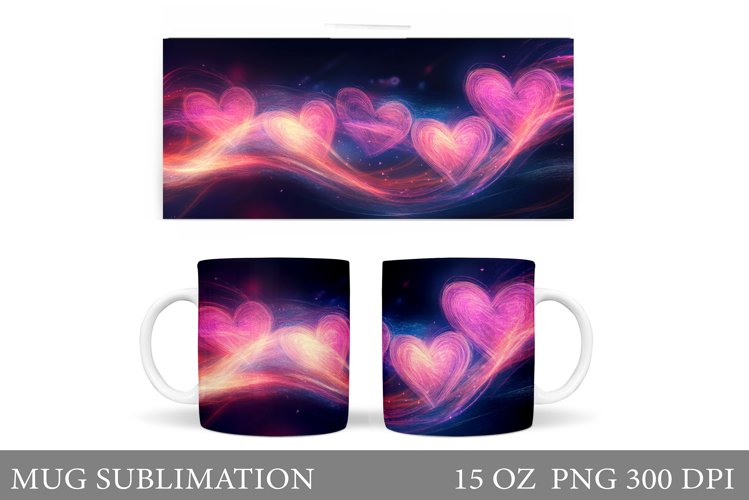 Valentines Sublimation Design Image 15