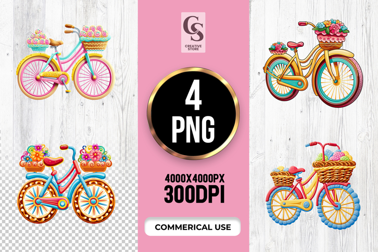 Bicycle Png Image 21