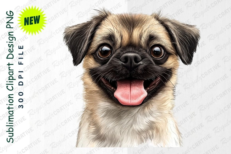 Puppy Clipart Image 12