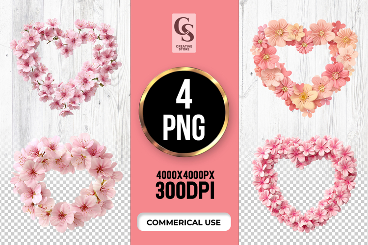 Pink Frame Png Image 24