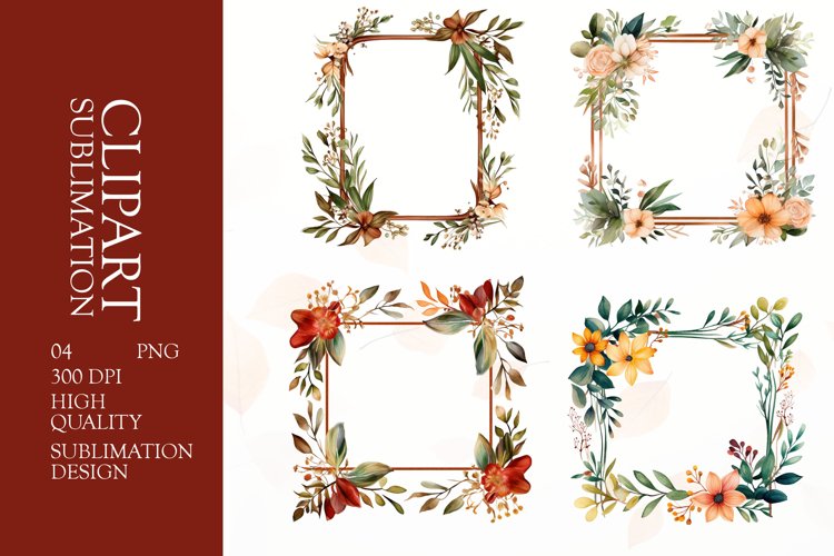 Frame Clipart Image 19