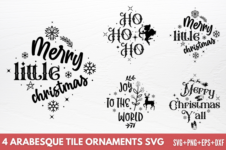 Ornaments Svg Image 10