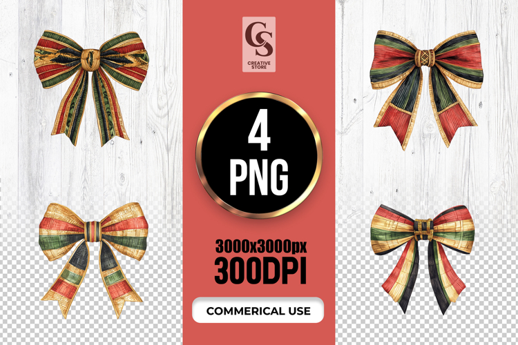 Bow Clipart Image 12