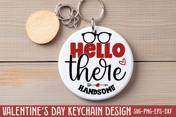 Hello Valentine Svg Image 16