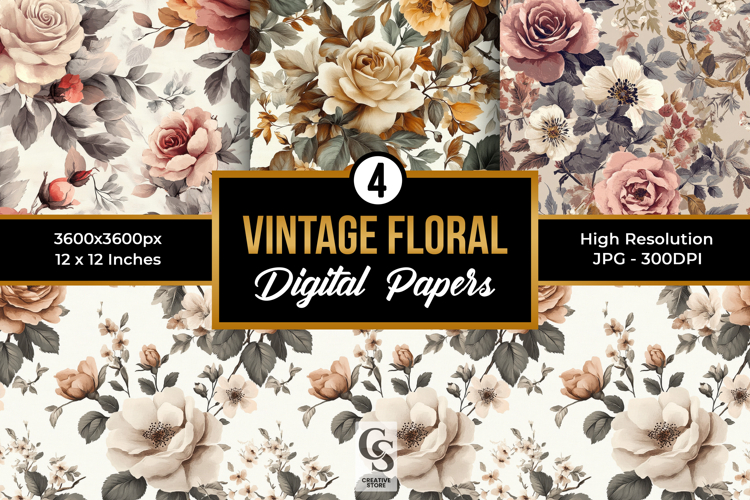 Seamless Pattern Background Image 22