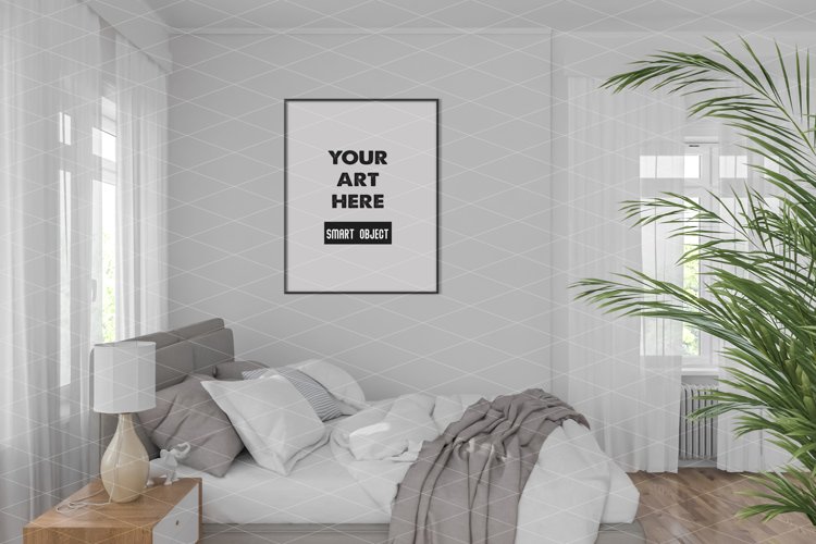 Bedroom Clipart Image 15