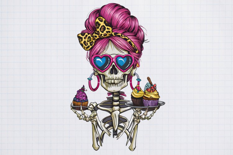 Skeleton PNG Image 18
