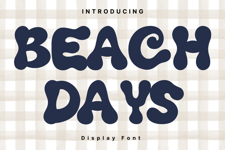 Beach Days Style