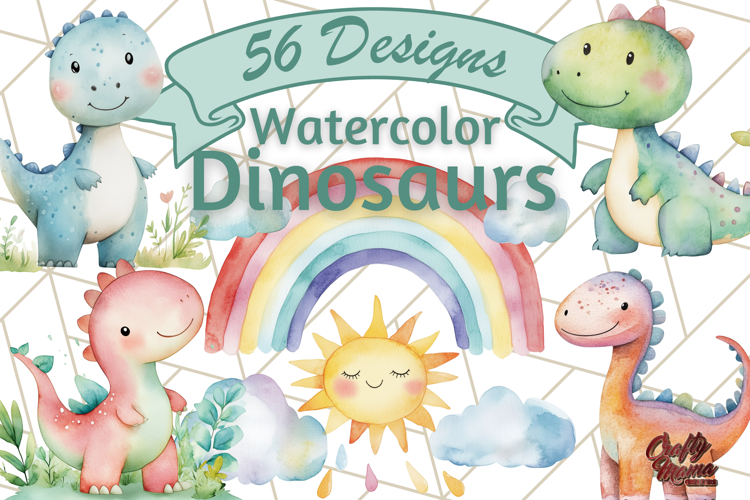 Cute Dino Png Image 16