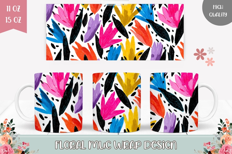 Watercolor Flowers Png Image 24