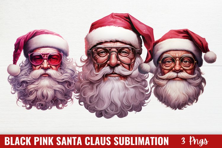 Santa Claus Clipart Image 19