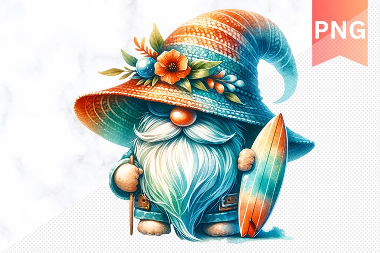 Gnome Clipart Image 14
