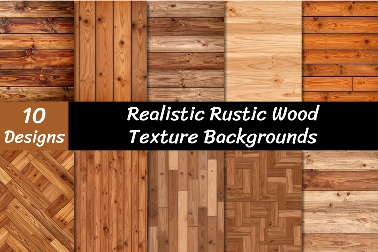  Wood Textures Image 6