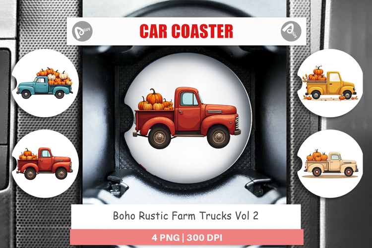Trucks Clipart Image 20