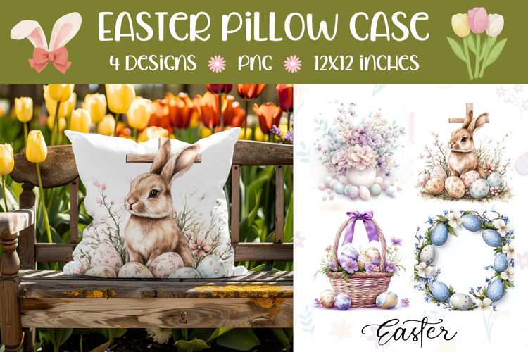Easter Sublimation Designs Image 7