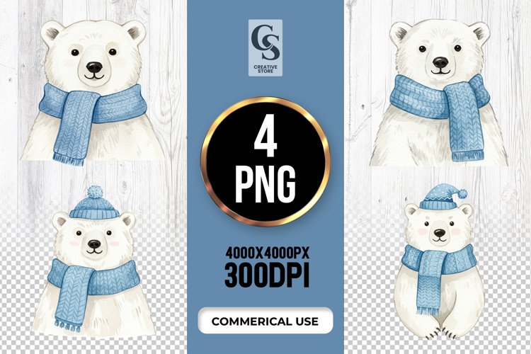 Bear Cartoon Image 2