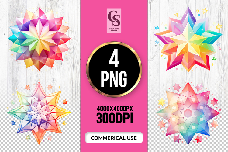 Star Illustration Image 8