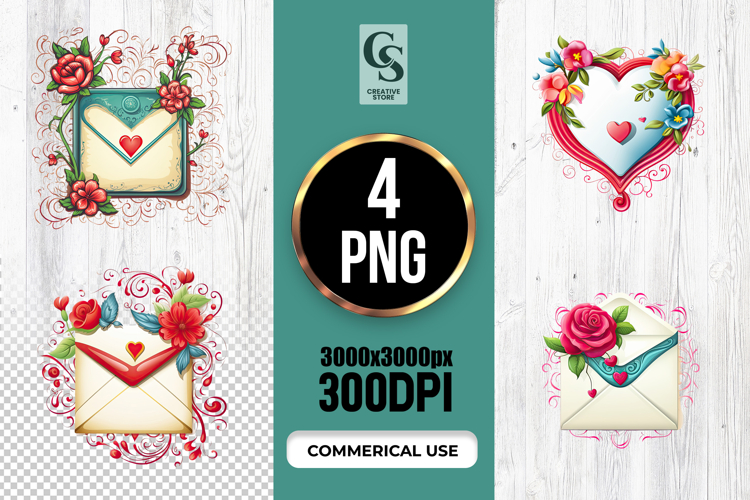 Envelope Clipart Image 18