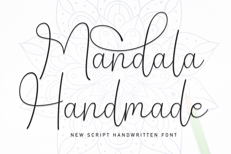 Mandala Handmade example image 1