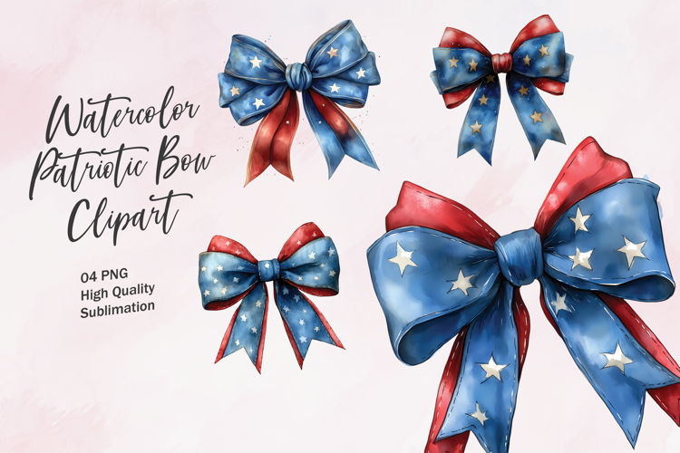 American Flag Clipart Image 12