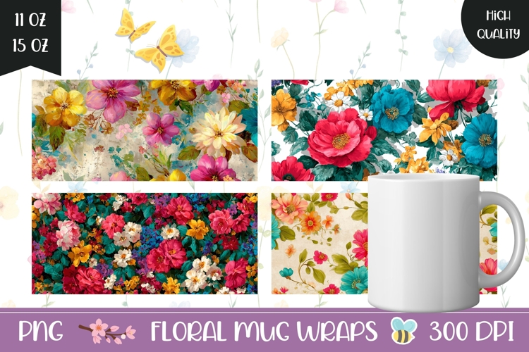 Watercolor Flowers Png Image 16