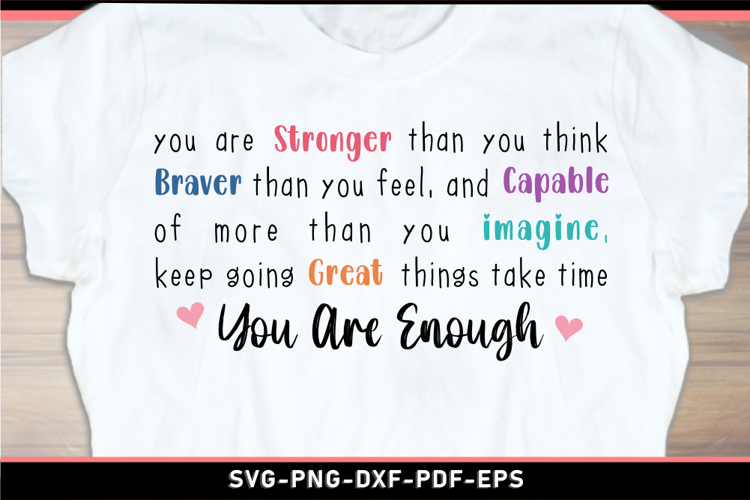 Stronger braver capable imagine great, Motivational quotes