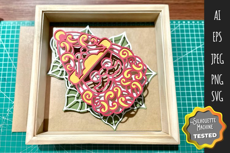 Crafter Clipart Image 10