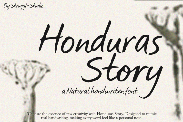 Honduras Story