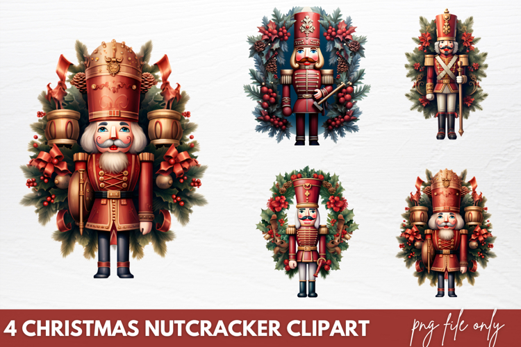 Nutcracker Clipart Image 14