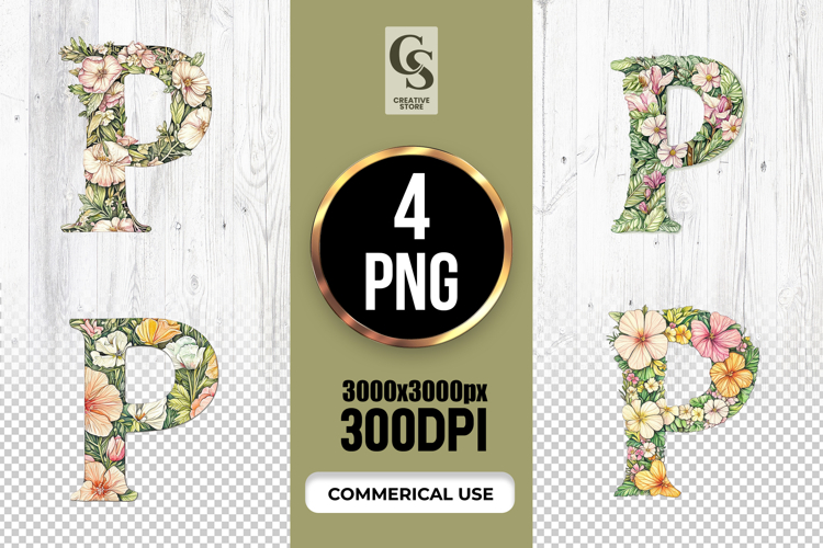 Sublimation Alphabet Image 14