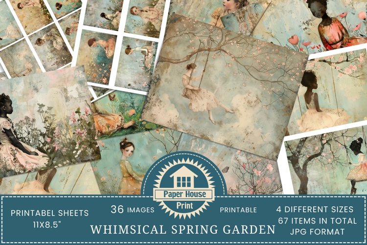 Spring Clipart Image 21