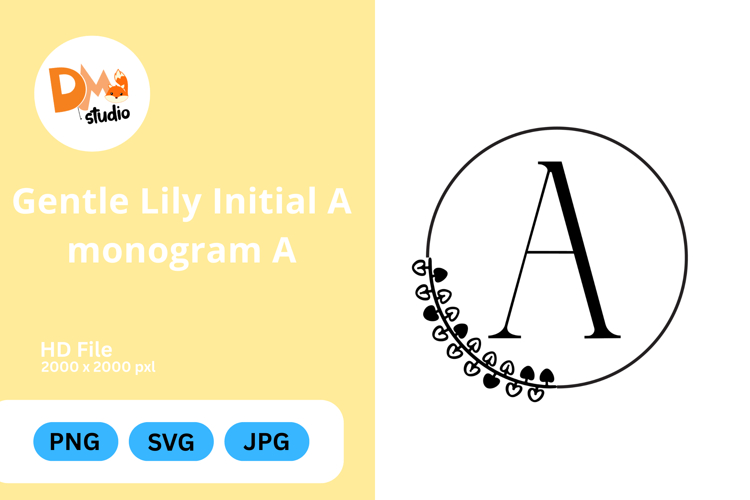 Alphabet Clipart Image 3