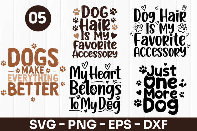 Puppy Dog Svg Image 14