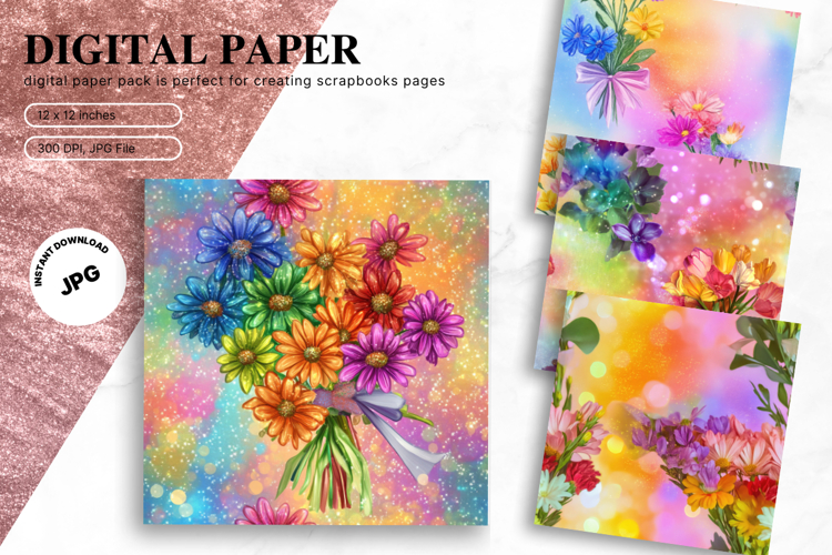 Seamless Background Paper Image 17