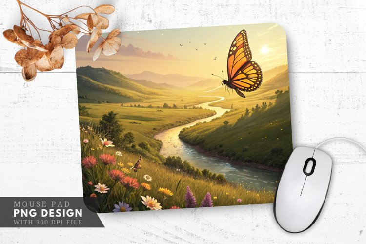 Valley Clipart Image 11