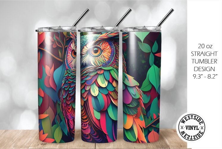 Owl Clipart Image 6