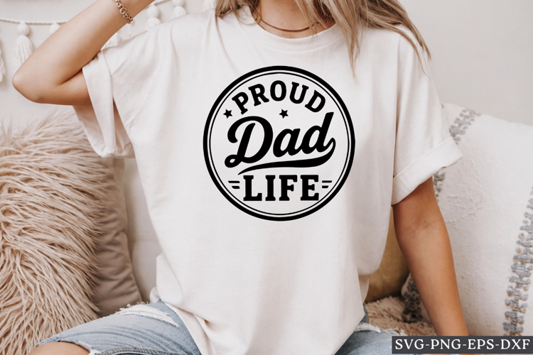 Father Svg Image 22
