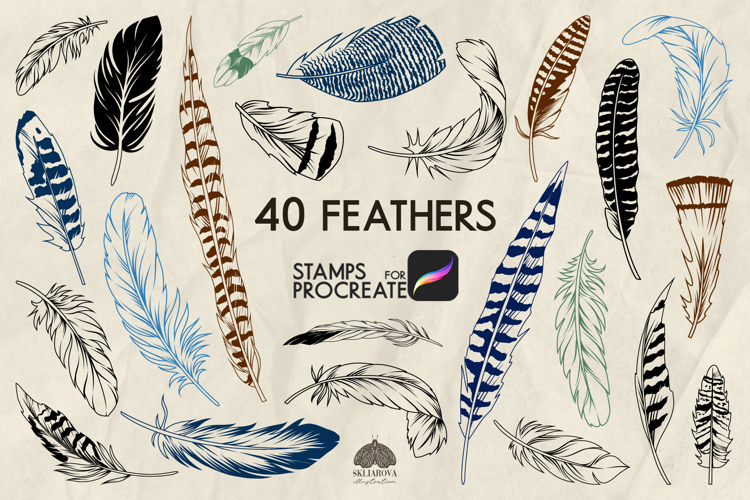 Procreate Brushes Image 10