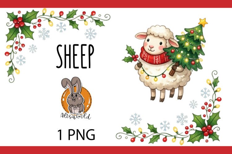 The New Year's lamb example image 1