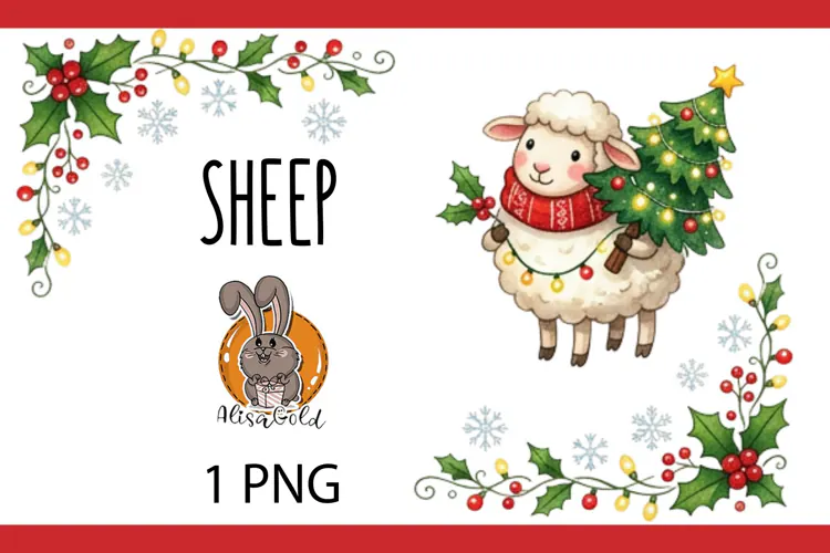 The New Year's lamb