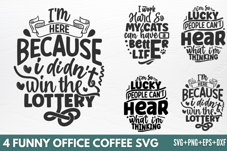 Office Svg Image 16