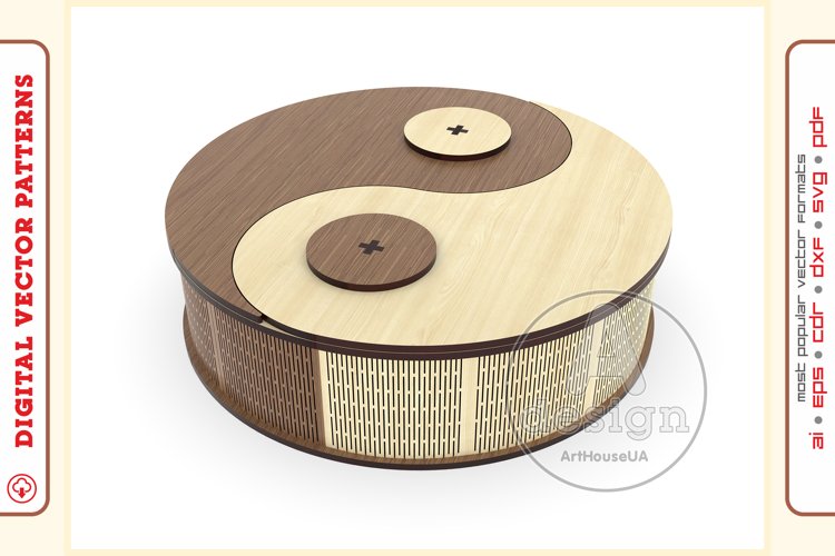 Box Vector Image 7