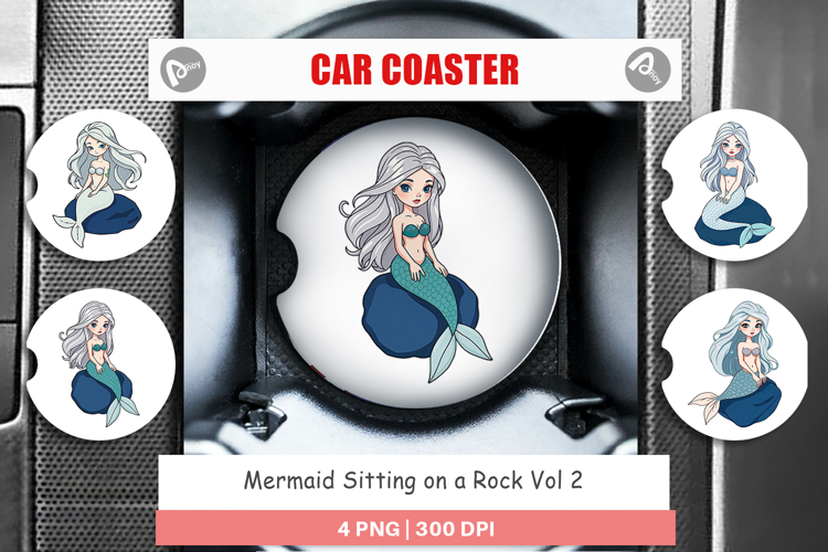 Mermaid Png Image 17