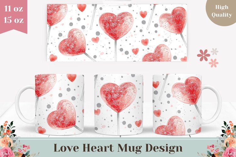 Red Hearts Png Image 4
