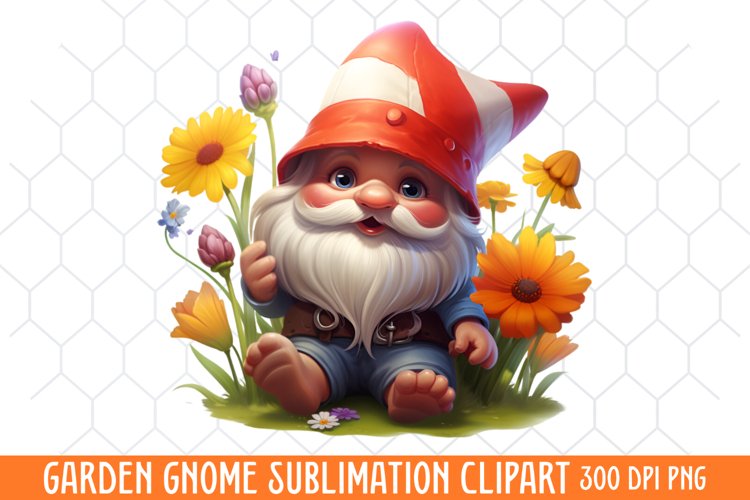 Gnome Clipart Image 16