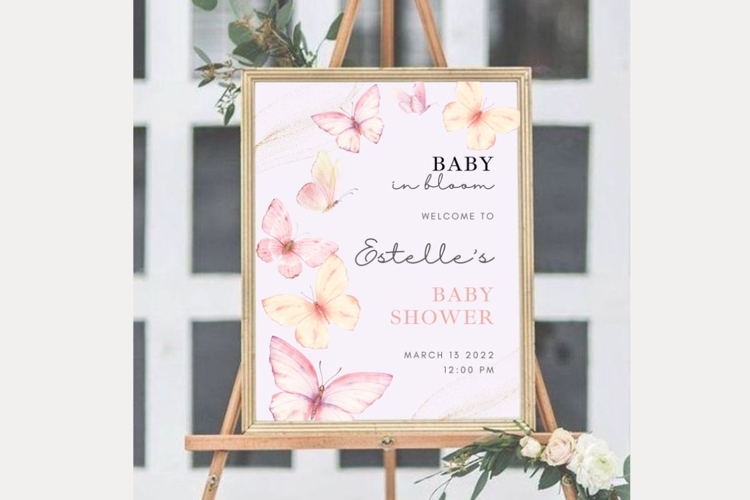 Canva Invitation Template