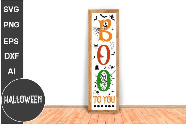Fall Porch Sign Svg Image 23