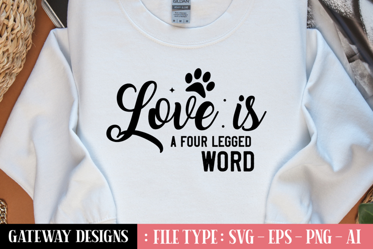 Dog Svg Bundle Image 18